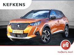 Peugeot 2008 - SUV 1.2 GT 155 pk Automaat | Stoelverwarming | Adaptieve Cruise Control | Camera