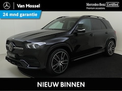 Mercedes-Benz GLE-Klasse - 350 e 4MATIC Premium Plus / Panoramadak/ Night/ 22 inch/ AIRMATIC/ Rijassistentiepakket/ E