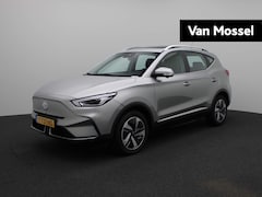 MG ZS - EV EV Standard Range Luxury 50 kWh | Leder | Panoramadak | Led Koplampen | Navi | 360 Came