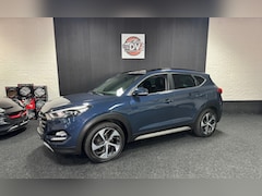 Hyundai Tucson - 1.6 T-GDi Premium 4WD, LED, PANO DAK, CRUISE, STL VERW, BOMVOL