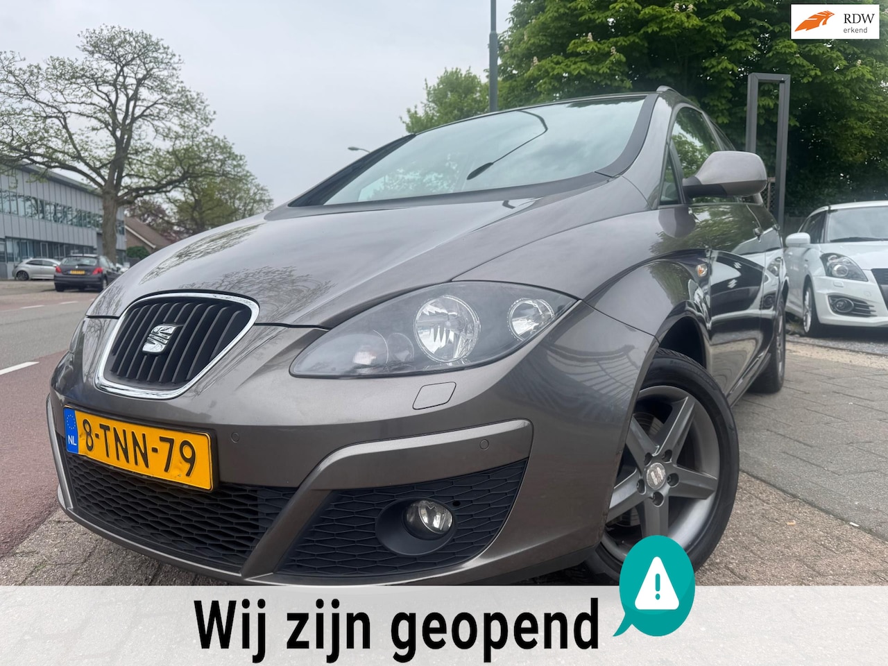 Seat Altea XL - 1.2 TSI I-Tech Clima Elek-Pakket Lmv Navi - AutoWereld.nl