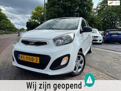 Kia Picanto - 1.0 CVVT Airco C.V 5-Drs Apk 01-2026