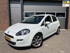 Fiat Punto Evo - 0.9 TwinAir Sempre-Navigatie-Trekhaak-PDC-Cruise