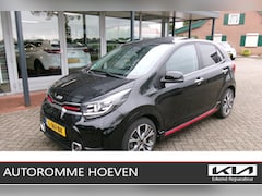 Kia Picanto - 1.0 Turbo 100pk 5-zits GT-Line Luxe Org. Ned