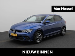 Volkswagen Polo - 1.0 TSI R-Line 95 PK | Apple Carplay | Parkeersensoren | Adaptive Cruise Control | Climate