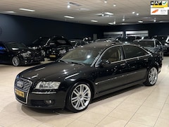 Audi A8 - 4.2 Quattro Lang Pro Line|NAP|FACELIFT|B&O|BOMVOL