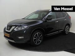 Nissan X-Trail - 1.3 DIG-T Tekna | luxe uitvoering | Leder | Camera's rondom