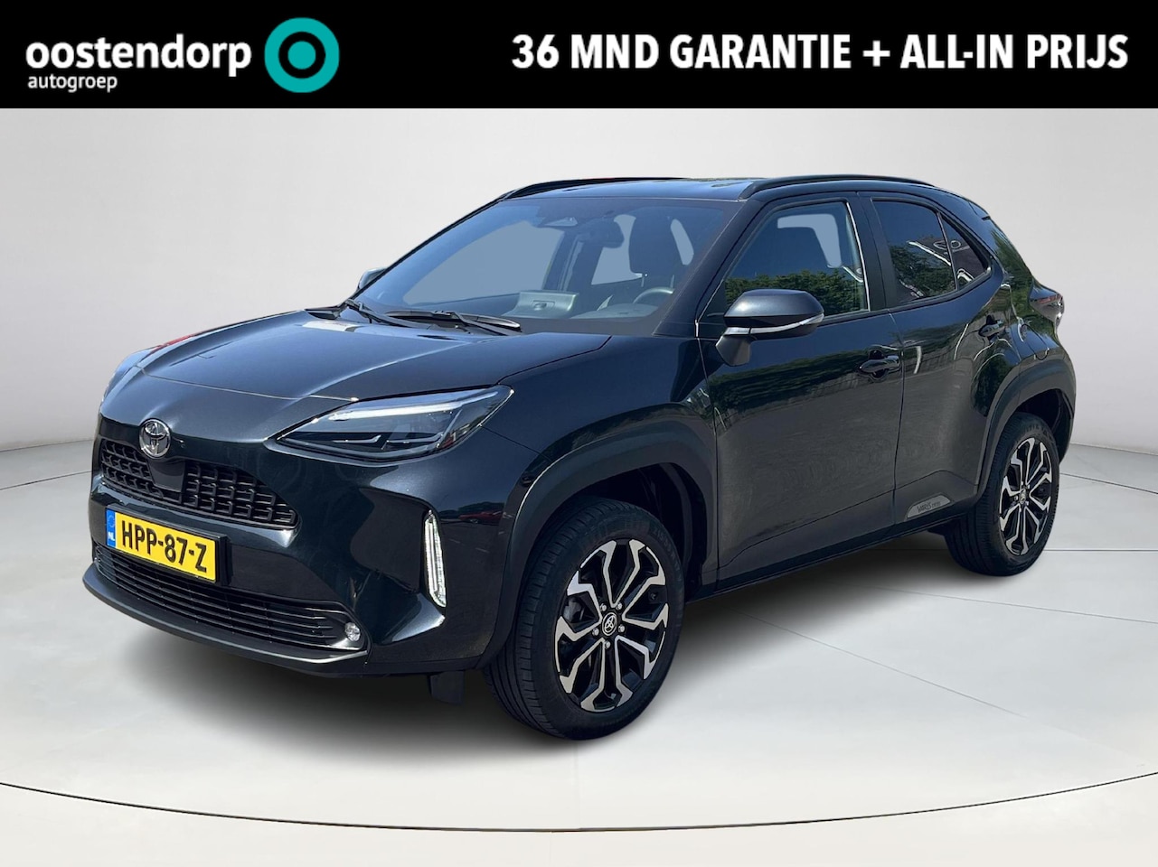 Toyota Yaris Cross - 1.5 Hybrid Dynamic | Navigatie | Apple CarPlay/Android auto | Achteruitrijcamera | Stoel e - AutoWereld.nl