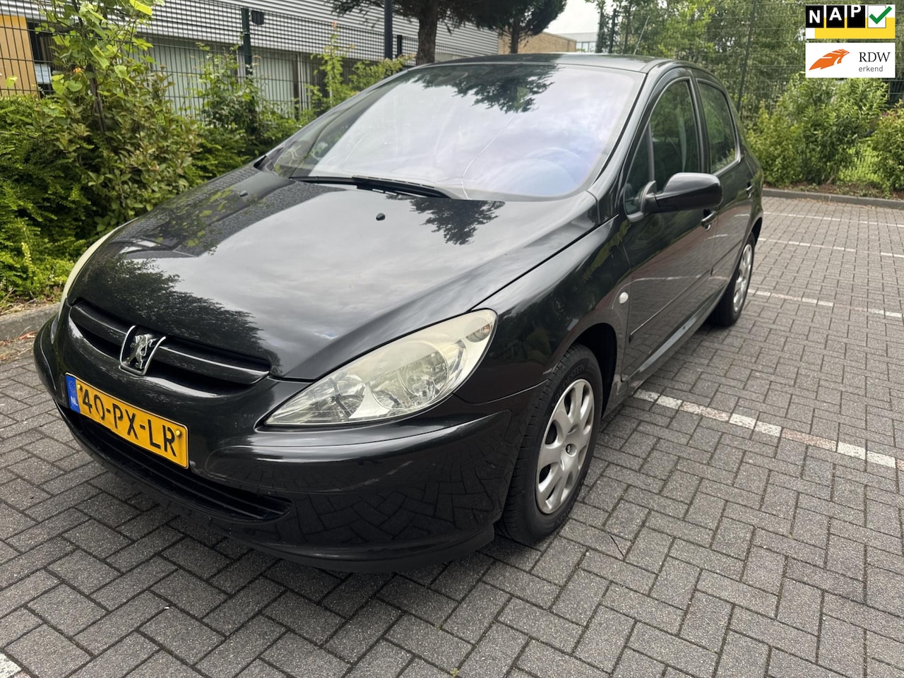 Peugeot 307 - 1.6-16V XS Premium 1.6-16V XS Premium - AutoWereld.nl