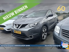 Nissan Qashqai - 1.2 115pk DIG-T XTRONIC Business Edition | Panoramadak | 360 camera