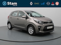 Kia Picanto - 1.0 CVVT ComfortPlusLine Navigator Airco | Camera | Carplay | Navi