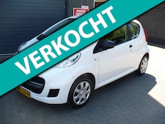 Peugeot 107 - 1.0-12V XR