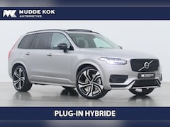Volvo XC90 - T8 Recharge Ultra Dark | 22 Inch | Luchtvering | Head-Up | Massage+Ventilatie | 360° Camer