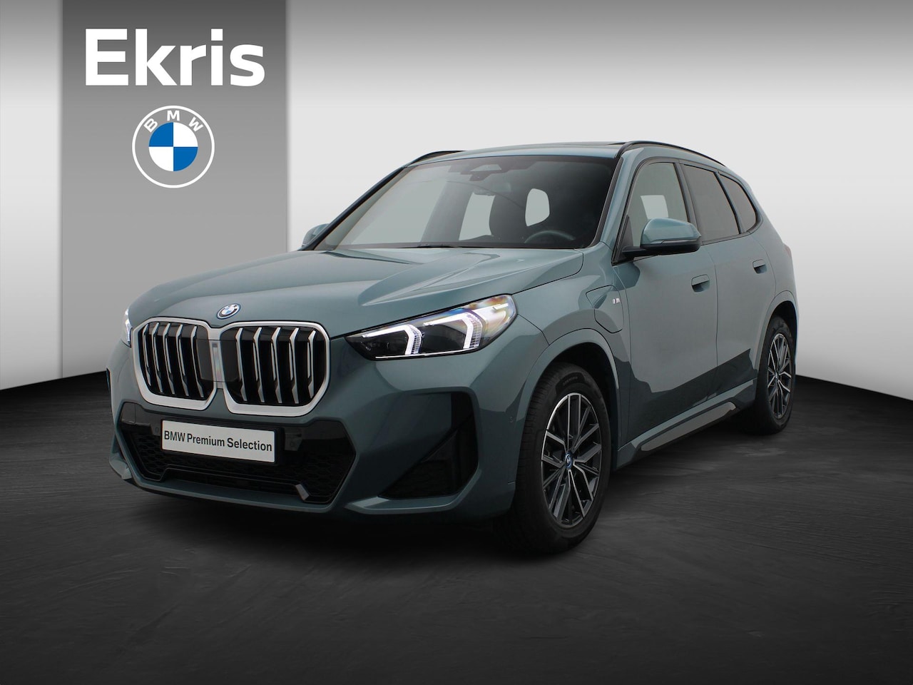 BMW X1 - xDrive25e M Sportpakket | Premium Pack | Travel Pack | Achteruitrijcamera | Panoramadak | - AutoWereld.nl