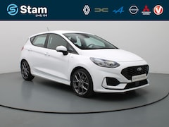 Ford Fiesta - 124pk EcoBoost Hybrid ST-Line B&O | Camera | Adapt. Cruise | Parkeersens. v+a | Stoel-/stu