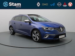 Renault Mégane Estate - TCe 130pk GT-Line BOSE | Camera | Navi | Parksens. v+a | Schuif-/kanteldak