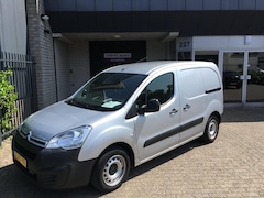 Citroën Berlingo - 1.6 BlueHDI 100 Club Economy S&S AUTOMAAT / 2 SCHUIFDEUREN / EURO-6