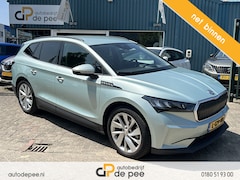 Skoda Enyaq iV - 60 GARANTIE/CAMERA/CLIMA/TREKH./CARPLAY/NAVI rijklaarprijs