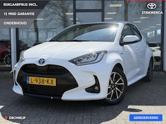 Toyota Yaris - 1.5 Hybrid Dynamic Keyless | LED | Camera | ACC