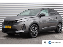 Peugeot 3008 - 1.6 HYBRID 225PK GT PACK AUTOMAAT / NAVI / LEDER / CLIMA / AGR / PDC / 19" LMV / CAMERA /