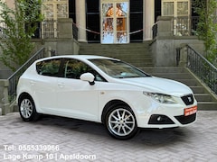 Seat Ibiza - 1.4 Style 5Drs Airco Cruise Ctr Elec Pakket Lmv Nw Apk