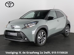 Toyota Aygo X - 1.0 VVT-i MT Pulse NIEUW | Stoelverwarming | Adaptief Cruise Control | Apple Carplay & And