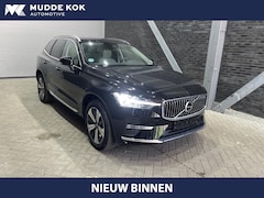 Volvo XC60 - T6 Plug-in hybrid Plus Bright | Long Range | ACC | 360° Camera | Trekhaak | BLIS | Stoel+S