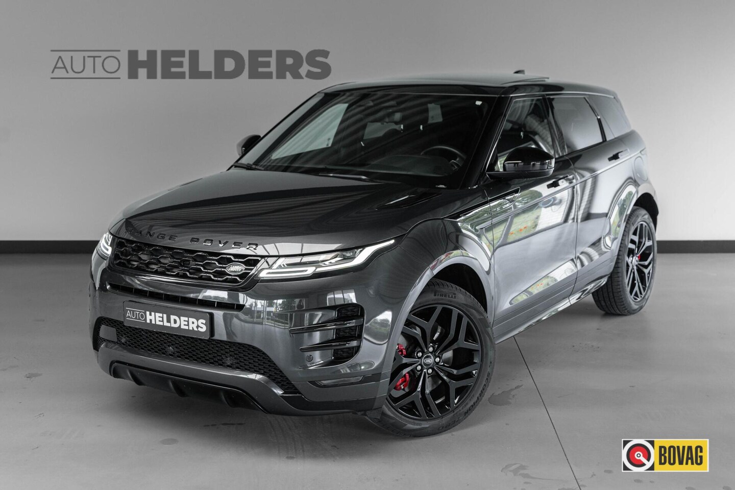 Land Rover Range Rover Evoque - 1.5 P300e AWD Autobiography 1.5 P300e AWD Autobiography - AutoWereld.nl