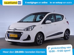 Hyundai i10 - 1.0i Go 2017 [ navi carplay airco cruise ]