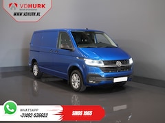 Volkswagen Transporter - 2.0 TDI 150 pk DSG Aut. BPM VRIJ LED/ Adapt.Cruise/ 2.5t Trekverm./ Standkachel/ Stoelverw