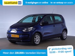 Volkswagen Up! - 1.0 move up BlueMotion [5-Deurs Airco Lichtmetalen Velg]