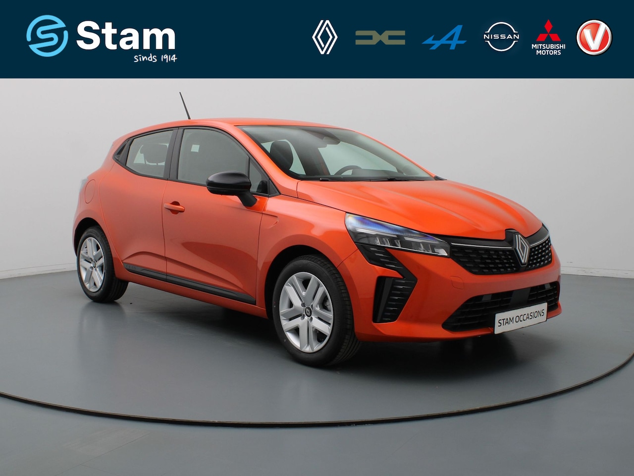Renault Clio - TCe 90 GPF evolution Airco | Camera | Carplay | Cruise | Parksens. achter - AutoWereld.nl