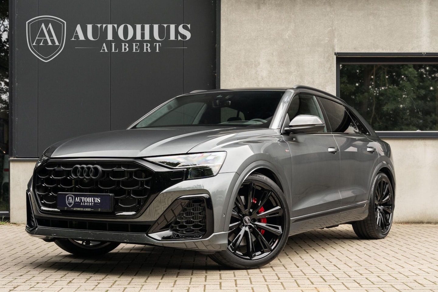 Audi Q8 - 60 TFSIe Quattro Competition Carbon Full Massage 23´ - AutoWereld.nl