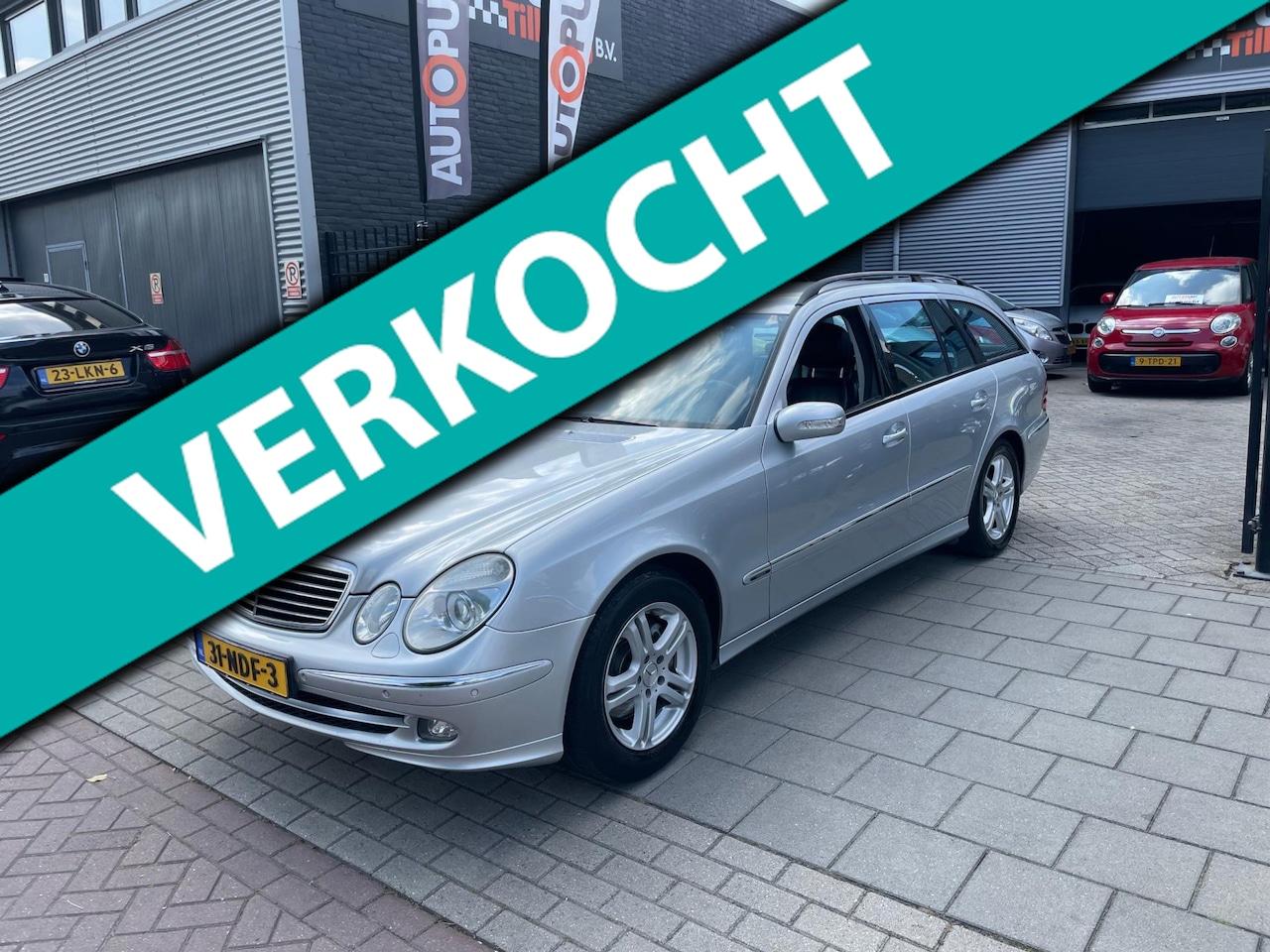 Mercedes-Benz E-klasse Combi - 320 CDI Avantgarde Select Trekhaak Airco NAP APK - AutoWereld.nl