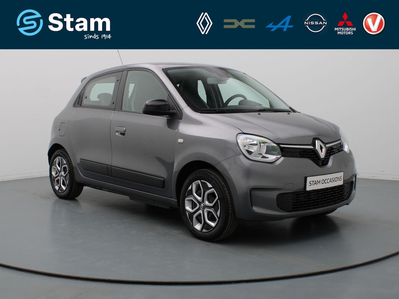 Renault Twingo Z.E. - R80 E-Tech Equilibre 22 kWh Climate | Carplay | Cruise - AutoWereld.nl