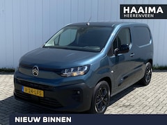 Citroën ë-Berlingo - 136 L1 50 kWh | NIEUW | Laadruimte afwerking | Adaptieve Cruise | Apple Carplay/Android Au