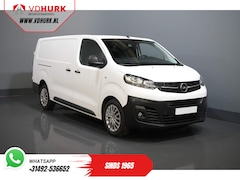 Opel Vivaro - 2.0 CDTI 180 pk Aut. L3 Stoelverw/ Carplay/ PDC/ Cruise/ Airco