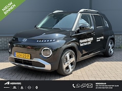 Hyundai Inster - Evolve 49 kWh Winter+Techpack / Stuur+Stoel Verwarming / Achterbank Verschuifbaar / Adapti