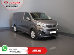 Peugeot Expert - 2.0 HDI Aut. 180 pk L3 BPM VRIJ 2x Elek.Schuif./ Alarm III/ LMV/ Carplay/ PDC/ Navi/ Keyle