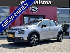 Citroën C3 - 1.2 PureTech | Apple CarPlay | mistlampen | Cruise control
