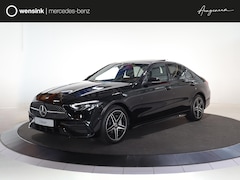 Mercedes-Benz C-klasse - 300 e Star Edition AMG Line | Panoramaschuifdak | Sfeerverlichting | Achteruitrijcamera |
