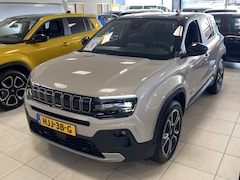 Jeep Avenger - Summit 54 kWh | NIEUW | Navigatie | Keyless Entry | Elektr. achterklep | Winterpack | Warm