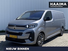 Citroën ë-Jumpy - L3 136 75 kWh | NIEUW | Navigatie | Achteruitrijcamera | Afwerking laadruimte | Lichtmetal