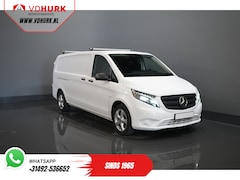 Mercedes-Benz Vito - 119 CDI Aut. L3 BPM VRIJ LED/ Standkachel/ Stoelverw./ Navi/ Carplay/ PDC/ Camera/ Trekhaa