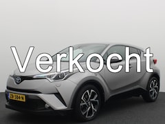 Toyota C-HR - 1.8 Hybrid Style KEYLESS / CAMERA / STOELVERW / STUURVERW / NAVI / CLIMA / BLUETOOTH