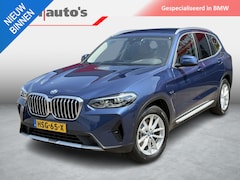 BMW X3 - xDrive30e High Executive