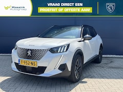 Peugeot e-2008 - EV 50kWh 136pk GT Pack