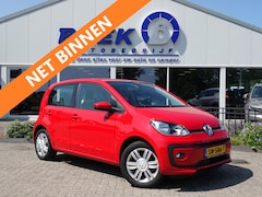 Volkswagen Up! - 1.0 BMT high up LMV | CRUISE | PARKEERSENSOREN | AIRCO