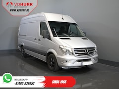Mercedes-Benz Sprinter - 319 3.0 V6 CDI Aut. L2H2 E6 BPM VRIJ LAGE KM/ 3.5t Trekvermogen/ Xenon/ LMV/ Cruise/ Stoel