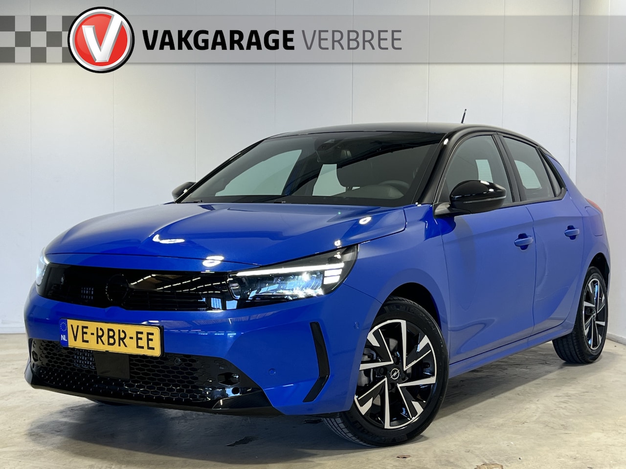 Opel Corsa - 1.2 Turbo GS Line | Android Auto/Apple Carplay | Cruise Control | PDC Voor/Achter + Camera - AutoWereld.nl